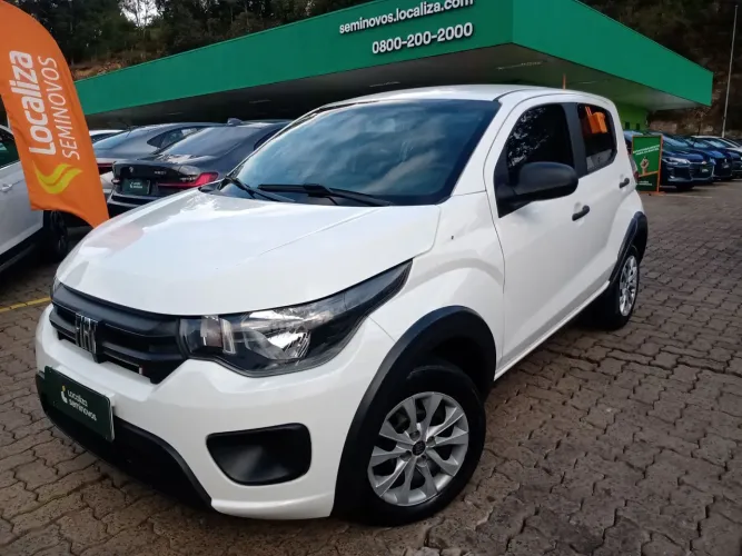 Fiat Mobi Like ON 1.0 Fire Flex 5P. 2023