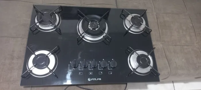 Fogão Cooktop Altas