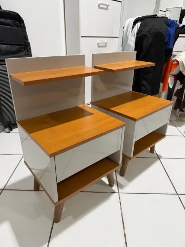 Criado mudo para cama