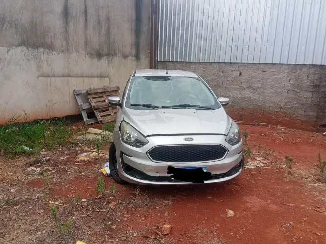 Ford KA 1.0 Se/se Plus Tivct Flex 5P 2019