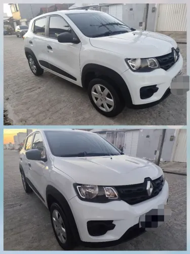 Renault Kwid Intense 1.0 Flex 12V 5P Mec. 2019