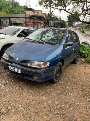 Renault Scenic RXE 2.0 8V 2000