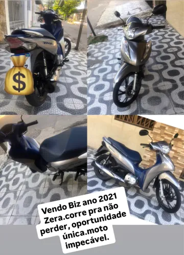 Vendo Biz 125