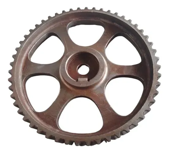 Polia Comando Válvula Cabeçote Vw Gol Saveiro G5 G6 G7 1.6