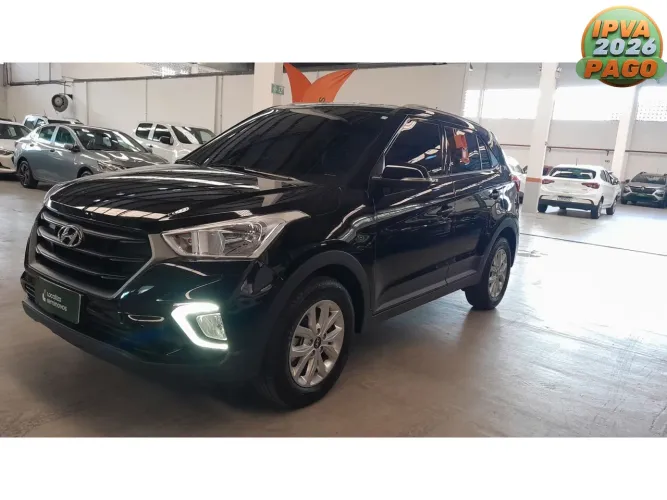 Hyundai Creta Action 1.6 16V Flex AUT 2025