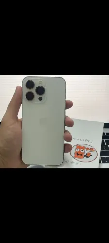 iPhone 13 pro novo!