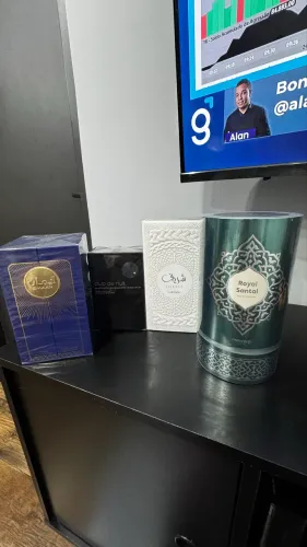 Perfumes árabes