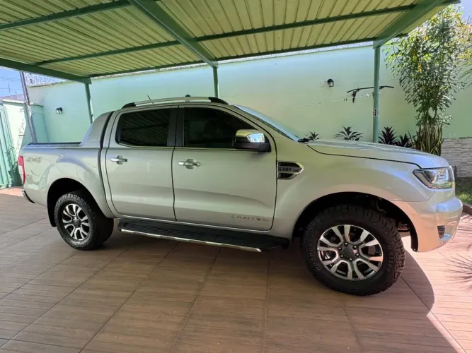 Ford Ranger Limited 3.2 20V 4X4 CD Aut. Dies. 2022