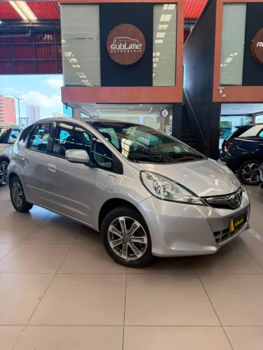 Honda Fit LX 1.4/ 1.4 Flex 8v/16v 5P Aut. 2013
