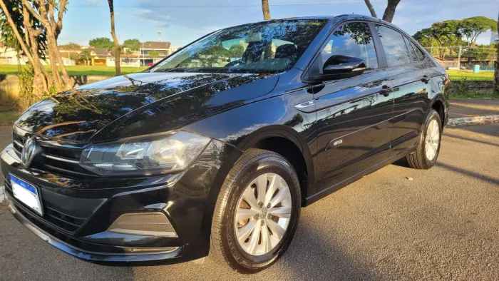 Volkswagen Virtus 1.6 MSI Flex 16V 4P Aut. 2019