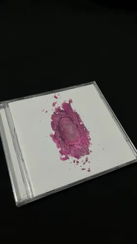Desapegando CD Nicki Minaj The Pink Print (usado)