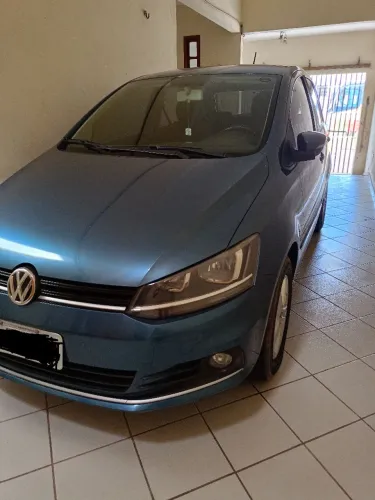 Volkswagen Fox Comfortline 1.6 Flex 8V 5P 2016