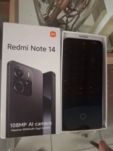 Xiaomi redmi 14 256gb