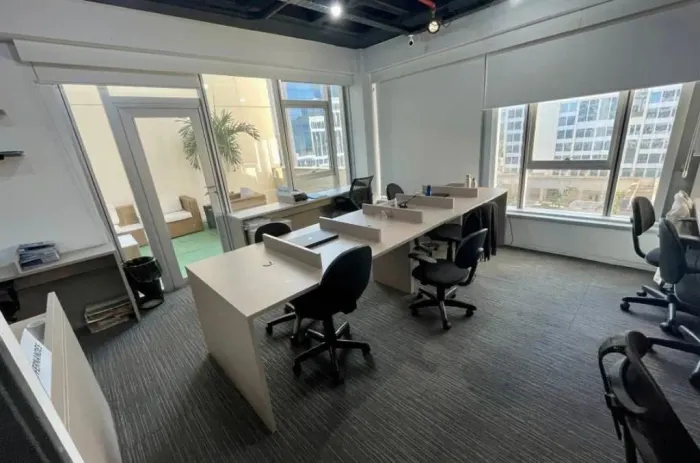 Sala para alugar, 140 m² por R$ 12.100,00/mês - Barra da Tijuca - Rio de Janeiro/RJ