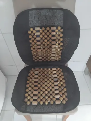 Suporte pra acento de automóvel