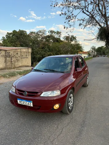 Chevrolet Celta 1.0/ Super 1.0 MPFI VHC 8V 5P 2004