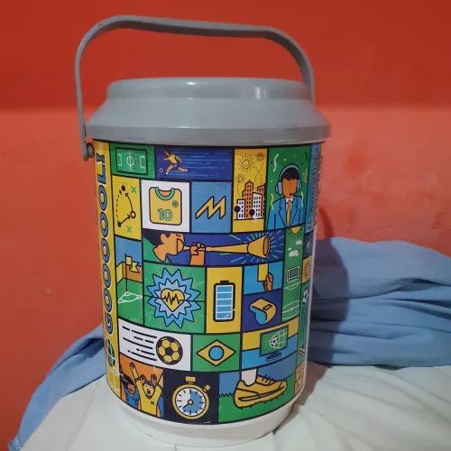 Cooler portátil