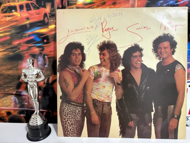 Vinil Ultraje a Rigor - Sexo!!