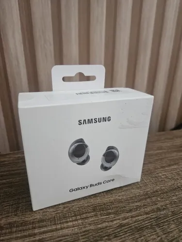 ? Samsung Galaxy Buds Core - Novo! 
