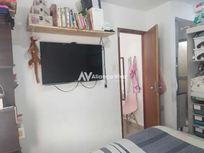 Glória | Apartamento 1 quarto