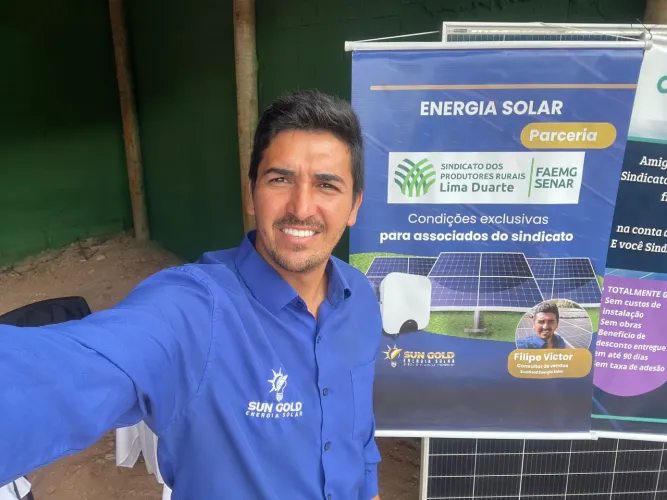 Energia Solar Juiz de Fora