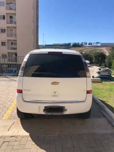 Chevrolet Meriva Prem.easytronic 1.8 Flexpower 5P 2012