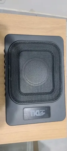 Caixa Ativa Bomber Amplificada TKL