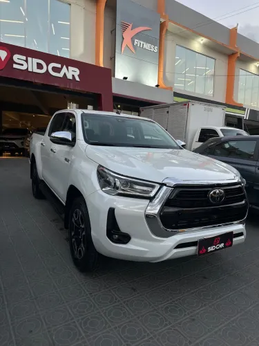Toyota Hilux CD SRX 4X4 2.8 TDI 16V Diesel Aut. 2024