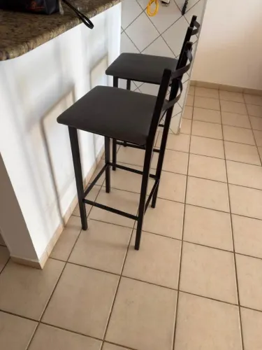 Par de banquetas