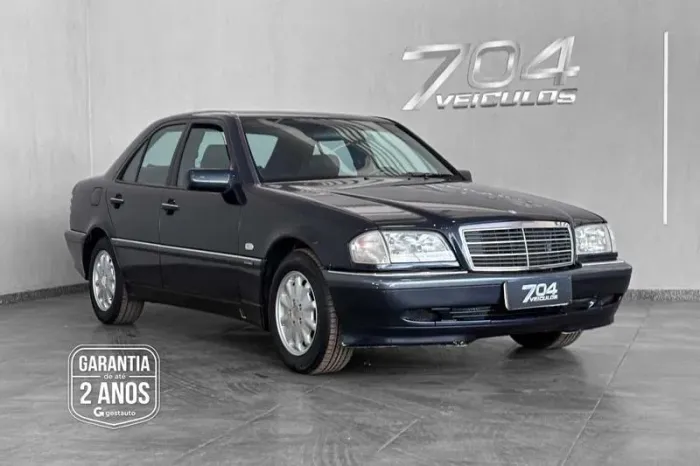 Mercedes-Benz C-240 Classic 1999