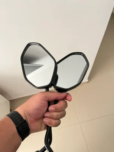 Retrovisor original titan 2023