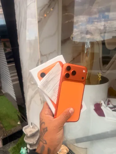 iPhone 17 pro max 512gb