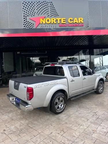 Nissan Frontier SE Attack CD 4X2 2.5 TB Diesel 2013