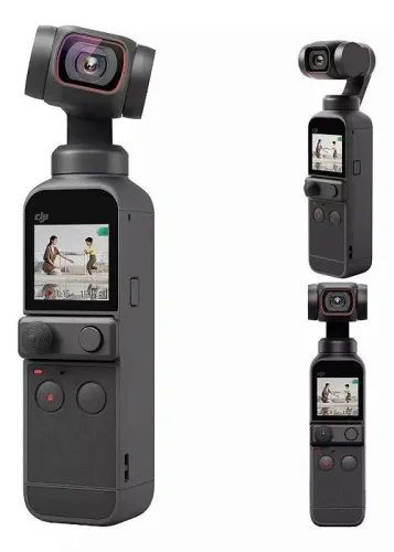 Osmo pocket 2