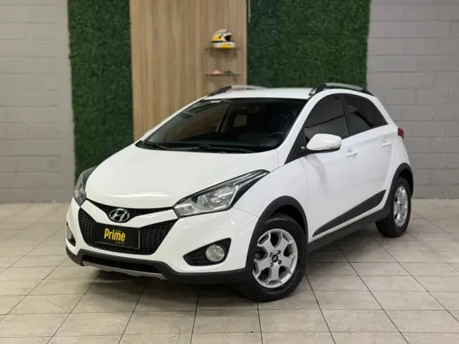 Hyundai HB20X Premium 1.6 Flex 16V Aut. 2014