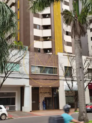 LOCAÇÃO | Apartamento, com 1 quartos em Zona 01, Maringá