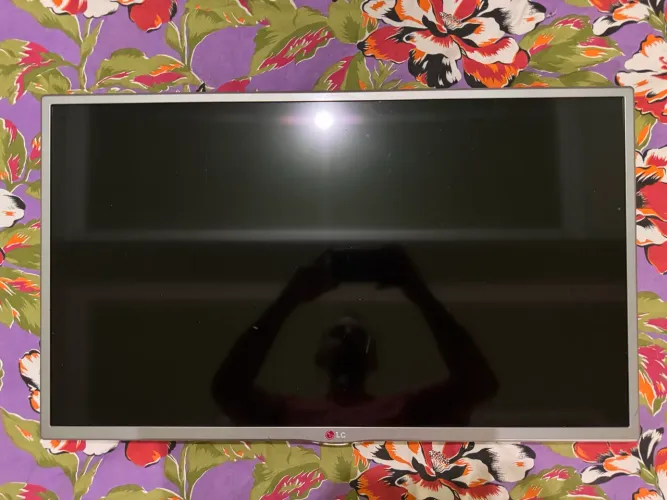 TV LG 32 LED ( Leia a Descrição )