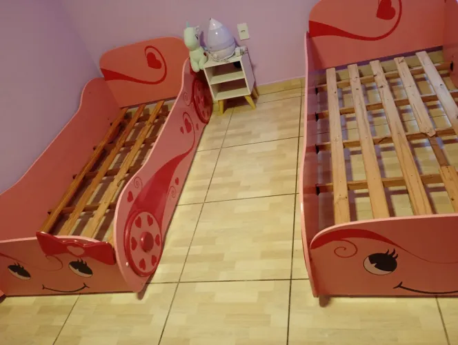Cama infantil