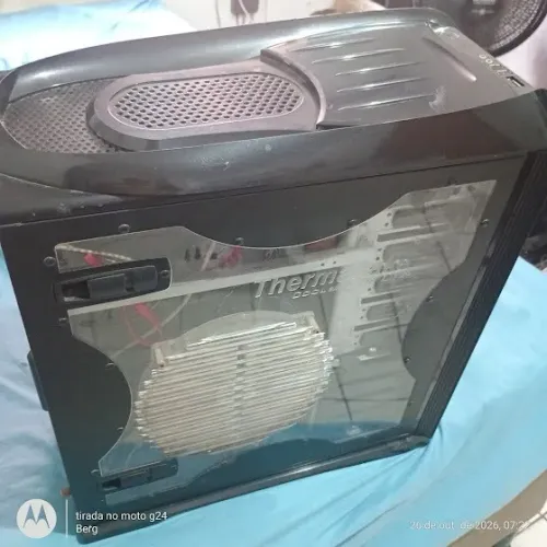 cabinete turbo para gamer themallake