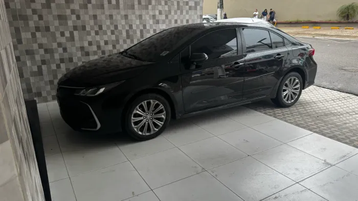 Toyota Corolla XEI 2.0 Flex 16V Aut. 2021