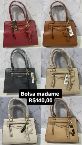 Bolsa madame 