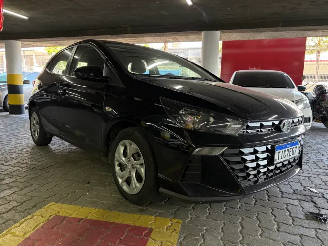 Hyundai HB20 Comfort 1.0 Flex 12V Mec. 2026