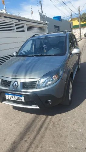 Renault Sandero Expression Hi-flex 1.6 8V 5P 2009