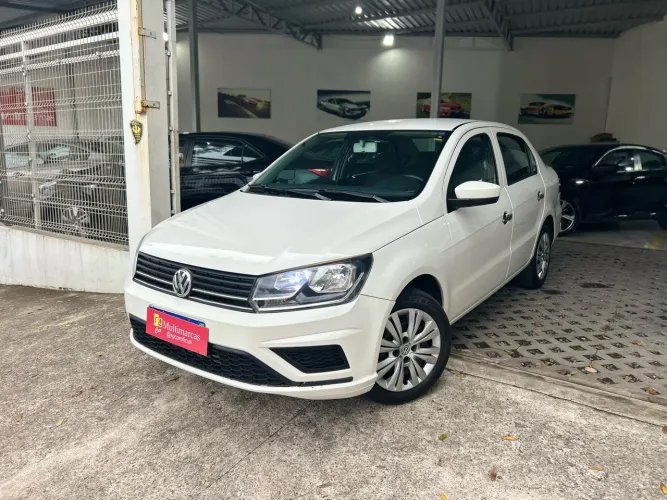 Volkswagen Voyage 1.0 Flex 12V 4P 2023