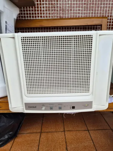 Vendo ar condicionado consul Multi air 7.500Btu