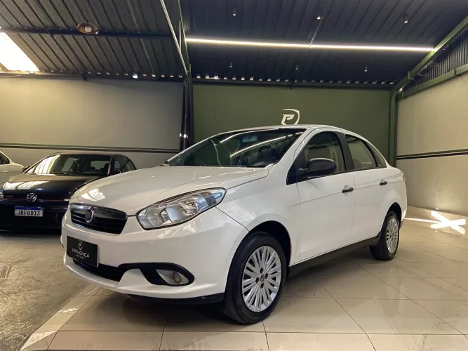 Fiat Grand Siena Attrac. 1.4 EVO F.flex 8V 2019