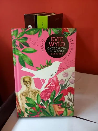 livro darkside onde cantam os pássaros