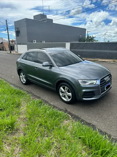 Audi Q3 1.4 TFSI/TFSI Flex S-tronic 5P 2018