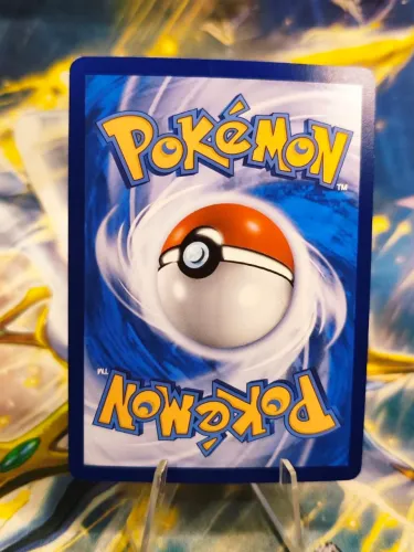 Carta pokémon Arthur Rossi