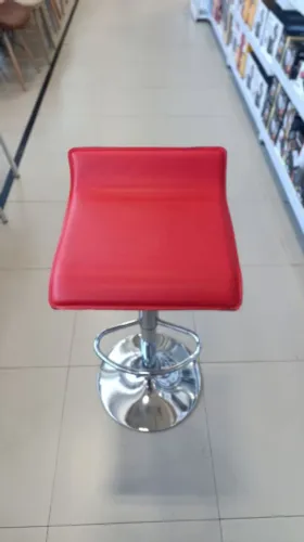 Banqueta Tókio VERMELHA